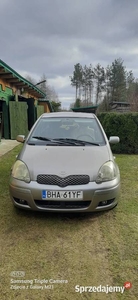 Toyota Yaris - 2005 - 123400 km - 998 cm3 - Benzynaa