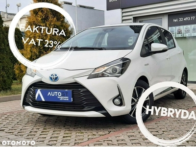 Toyota Yaris Hybrid 100 Premium