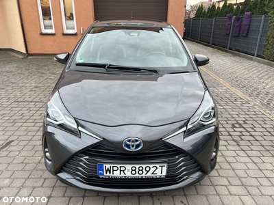 Toyota Yaris Hybrid 1.5 VVT-i Club