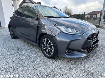 Toyota Yaris Hybrid 1.5 VVT-i Comfort