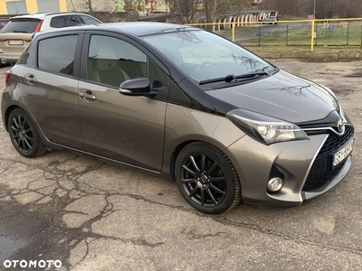 Toyota Yaris Hybrid 1.5 VVT-i Selection