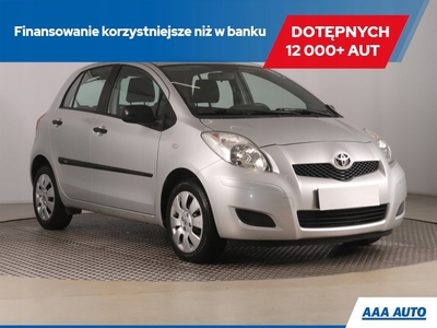 Toyota Yaris II Hatchback 5d 1.33 Dual VVT-i 101KM 2009