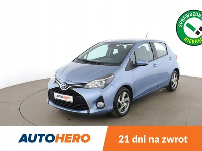 Toyota Yaris III 2016