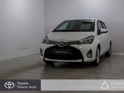 Toyota Yaris III Hatchback 5d Facelifting Hybrid 100KM 2016