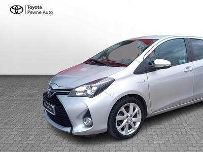 Toyota Yaris III Hatchback 5d Facelifting Hybrid 100KM 2016