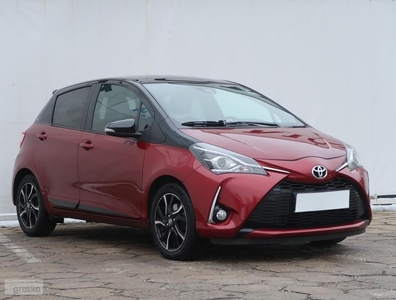 Toyota Yaris III , Salon Polska, Automat, Navi, Klimatronic, Tempomat