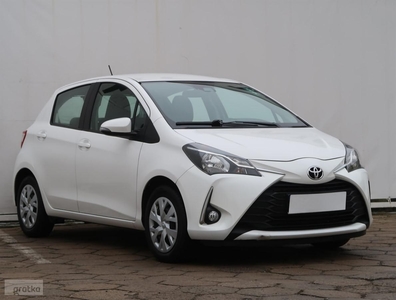 Toyota Yaris III , Salon Polska, Serwis ASO, Klima