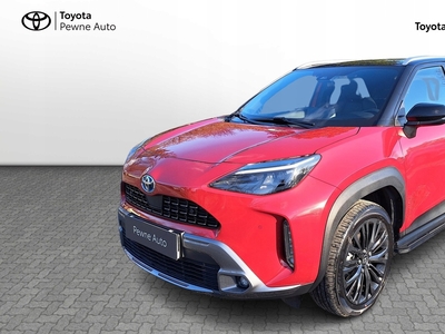 Toyota Yaris IV Cross 1.5 Hybrid 116KM 2022