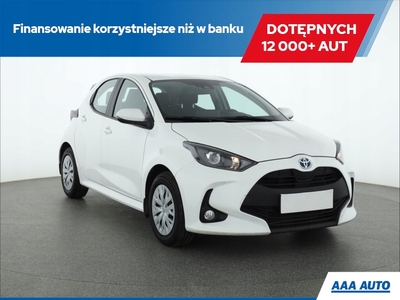 Toyota Yaris IV Hatchback 1.5 Hybrid Dynamic Force 116KM 2022