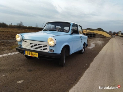 Trabant 1.1 Zabytek