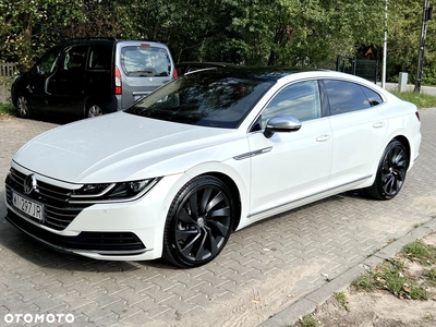 Volkswagen Arteon 2.0 TDI Bi-Turbo SCR 4Mot Elegance DSG