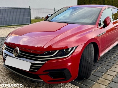 Volkswagen Arteon 2.0 TDI Bi-Turbo SCR 4Mot R-Line Edition DSG