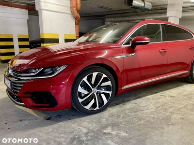 Volkswagen Arteon 2.0 TDI SCR 4Motion DSG R-Line