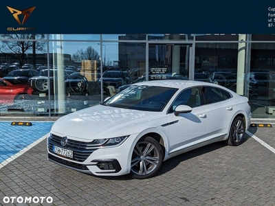 Volkswagen Arteon 2.0 TDI SCR R-Line DSG