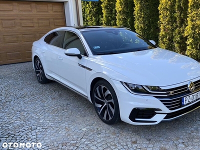 Volkswagen Arteon 2.0 TSI DSG R-Line Edition