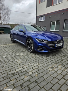 Volkswagen Arteon 2.0 TSI OPF 4Motion DSG R-Line Edition