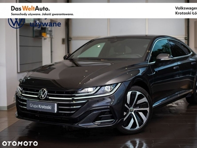 Volkswagen Arteon 2.0 TSI R-Line DSG