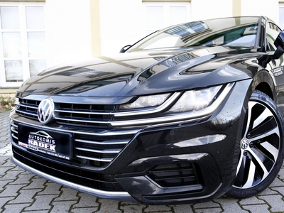 Volkswagen Arteon Fastback 2.0 TDI 190KM 2017