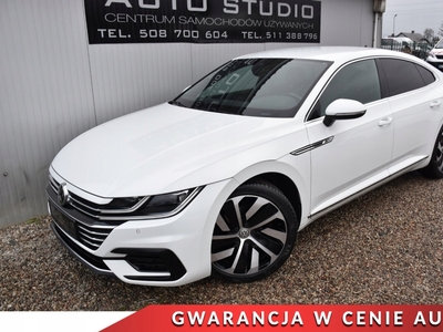 Volkswagen Arteon Fastback 2.0 TSI 190KM 2018