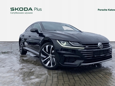 Volkswagen Arteon Fastback 2.0 TSI 272KM 2019