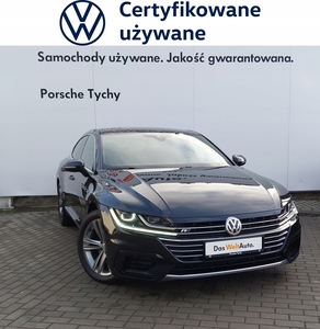 Volkswagen Arteon Fastback 2.0 TSI 272KM 2019