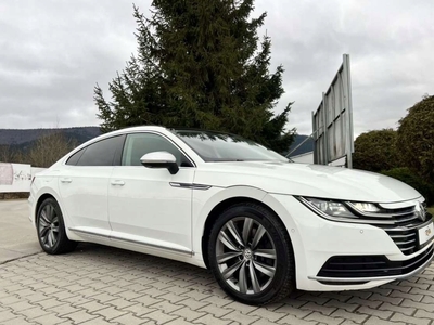 Volkswagen Arteon Fastback 2.0 TSI 280KM 2017