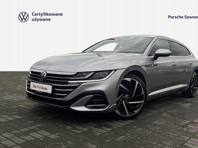 Volkswagen Arteon Fastback Facelifting 2.0 TDI 200KM 2020