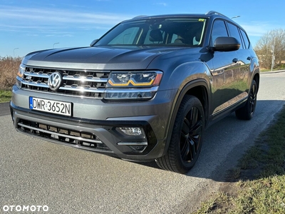 Volkswagen Atlas