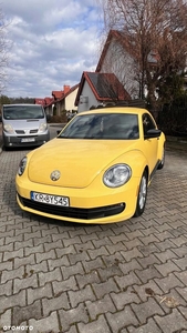 Volkswagen Beetle 2.5