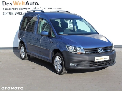 Volkswagen Caddy 1.4 TSI Trendline