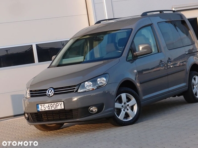 Volkswagen Caddy 2.0 TDI (7-Si.) DSG Edition 30