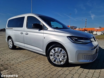 Volkswagen Caddy 2.0 TDI Life DSG