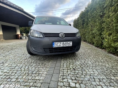 Volkswagen Caddy 2.0 TDI Life Team (5-Si.)