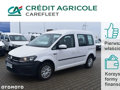 Volkswagen Caddy 2.0 TDI Trendline