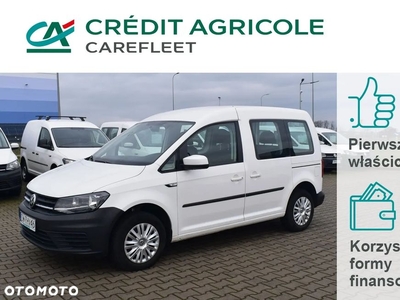 Volkswagen Caddy 2.0 TDI Trendline