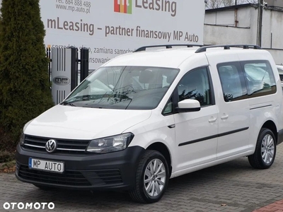 Volkswagen Caddy 2.0 TDI Trendline