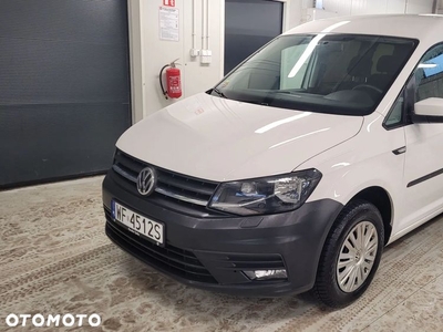 Volkswagen Caddy 2.0 TDI Trendline