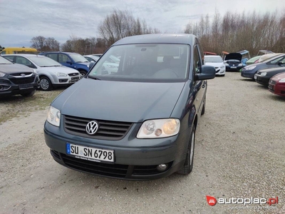 Volkswagen Caddy