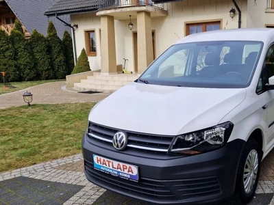 Volkswagen Caddy IV Kombi Maxi 2.0 TDI SCR BlueMotion Technology 102KM 2019