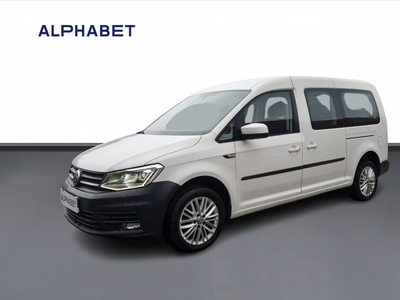 Volkswagen Caddy IV Kombi Maxi 2.0 TDI SCR BlueMotion Technology 150KM 2019