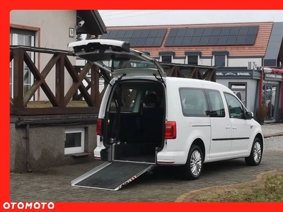 Volkswagen Caddy Maxi 2.0 TDI Trendline