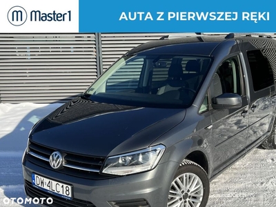 Volkswagen Caddy Maxi 2.0 TDI Trendline