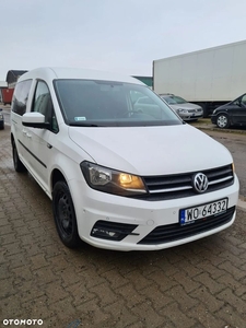 Volkswagen Caddy Maxi 2.0 TDI Trendline Mixt