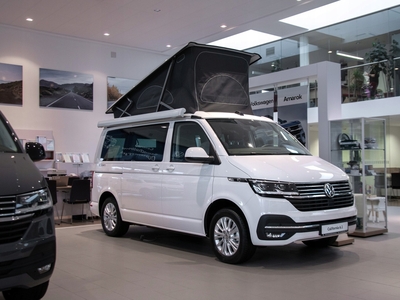 Volkswagen California 2023