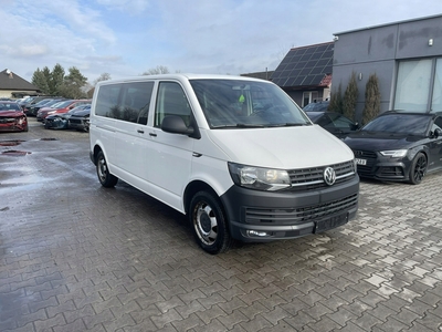 Volkswagen Caravelle T6 2017