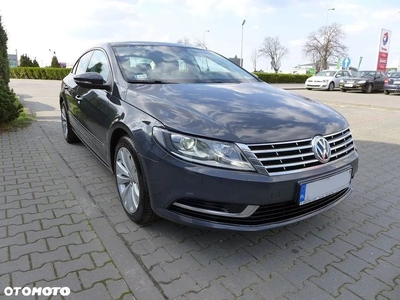 Volkswagen CC 1.4 TSI BMT DSG