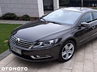 Volkswagen CC 1.8 TSI