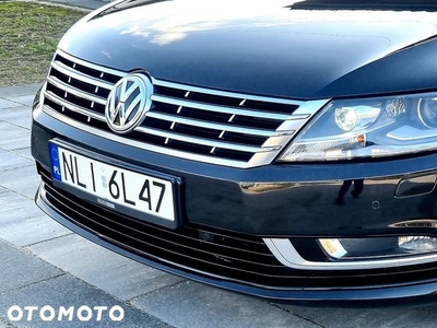 Volkswagen CC 1.8 TSI