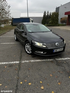 Volkswagen CC 1.8 TSI DSG