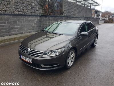 Volkswagen CC 2.0 TDI DPF BMT DSG